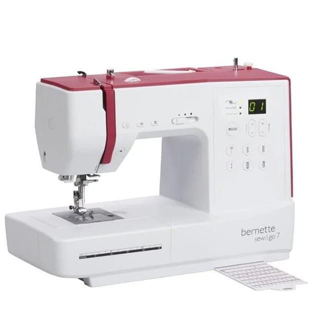 Tikuv mashinasi Bernina Bernette Sew&Go 7 — 2