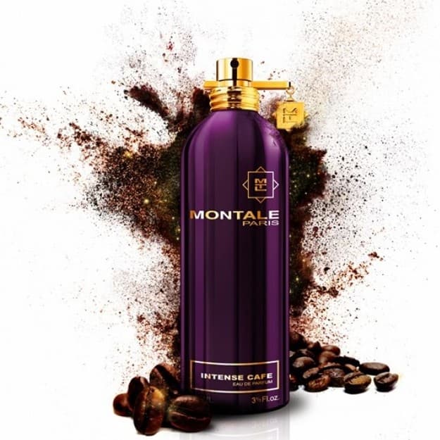 Intense Cafe Montale 100ml EDP (Original) — 2