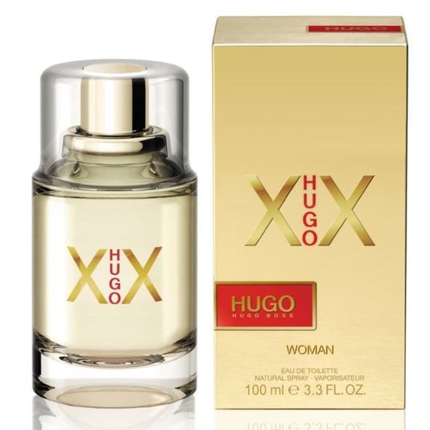 Hugo XX Hugo Boss 100ml EDT (Original) — 1
