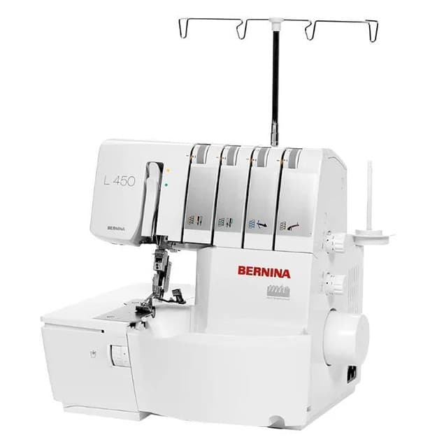 Overlok Bernina L450 — 2