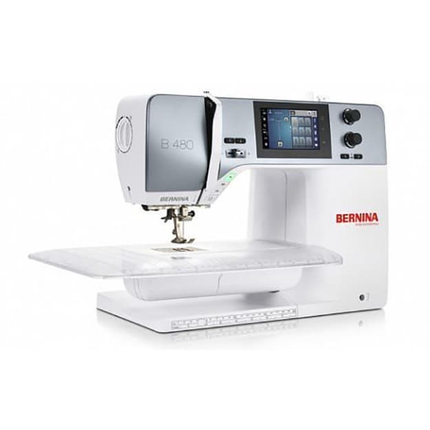 Tikuv mashinasi Bernina 480 — 1