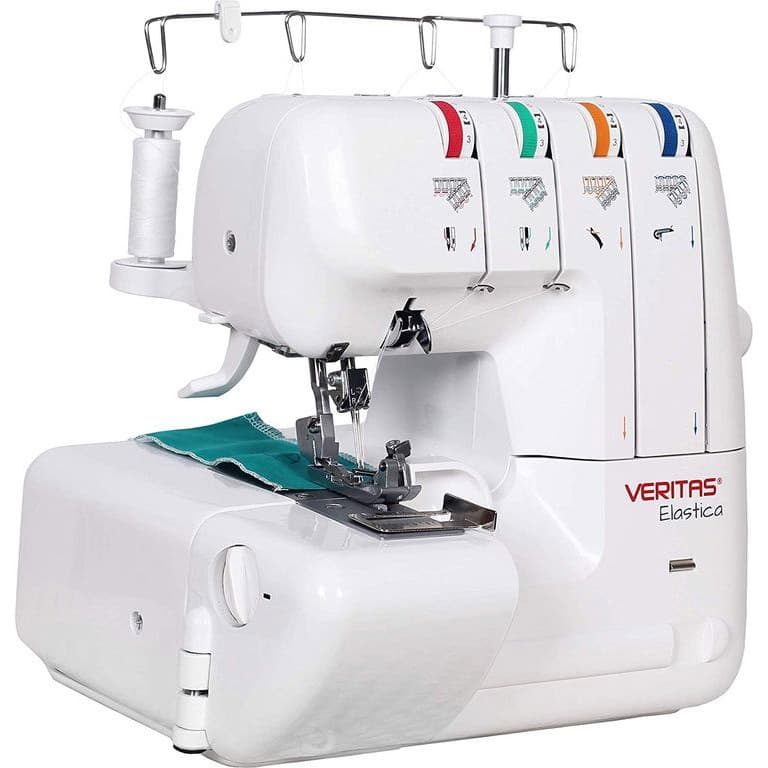 Overlok Veritas Elastica — 1