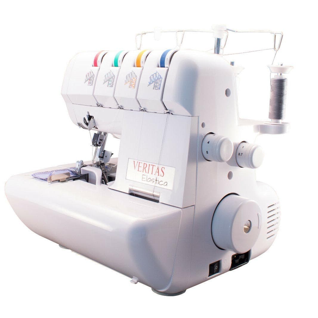 Overlok Veritas Elastica — 4