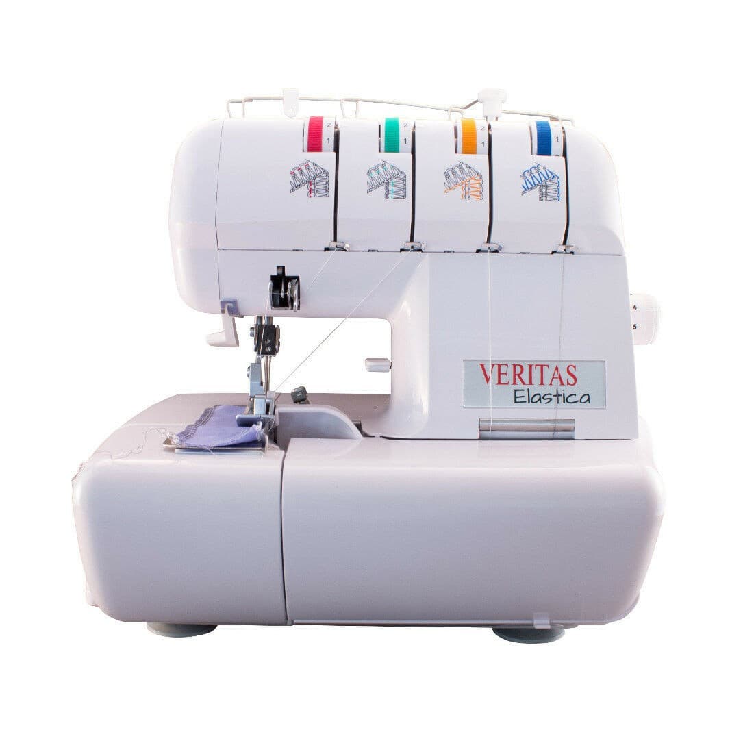 Overlok Veritas Elastica — 5