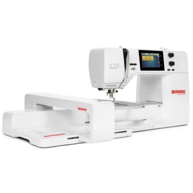 Vishivkali mashina Bernina 500 — 1