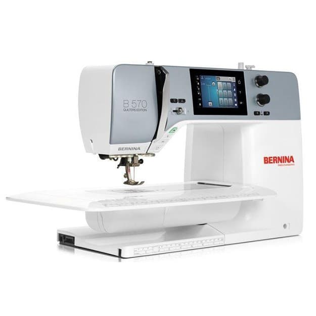 Tikuv mashinasi Bernina 570 QE — 1