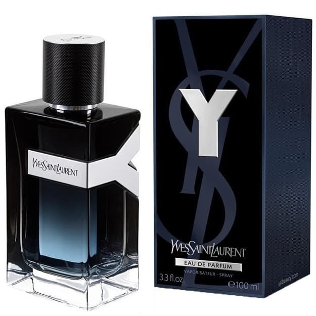 Y Eau de Parfum Yves Saint Laurent 100ml EDP (Original) — 1