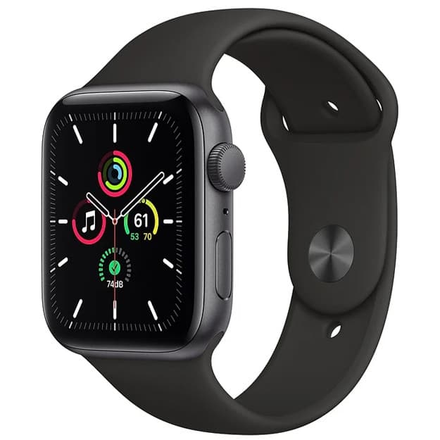 Apple Watch SE GPS 40mm Aluminum Case с Sport Band — 1