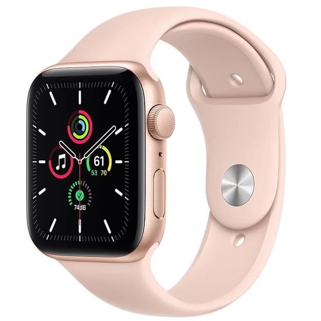 Apple Watch SE GPS 40mm Aluminum Case +Sport Band — 4