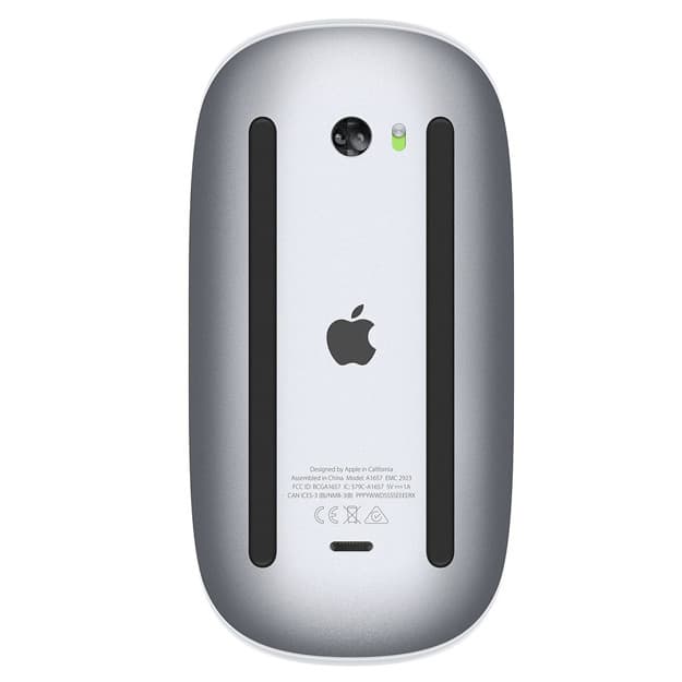 Apple Magic Mouse 2 Bluetooth, Silver — 3