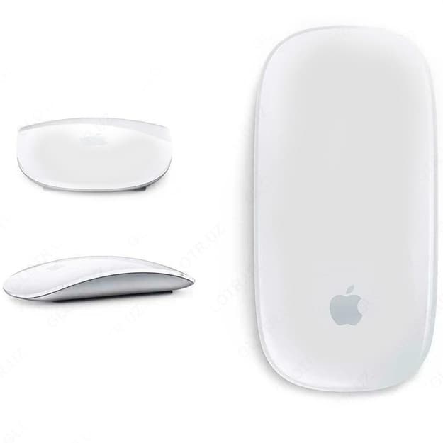Apple Magic Mouse 2 Bluetooth, Silver — 4