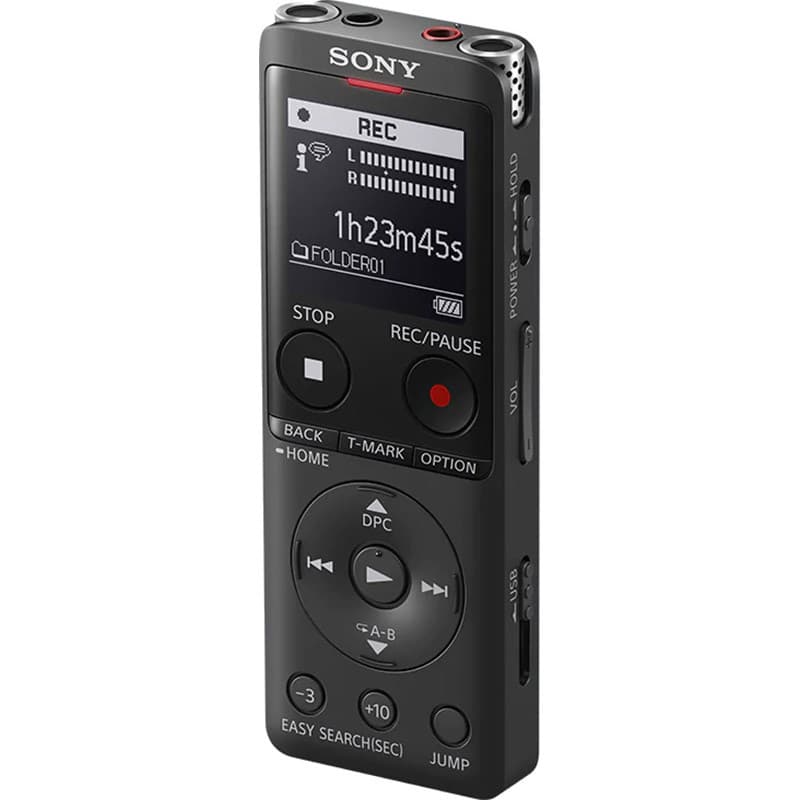 Diktofon Sony ICD-UX570 — 1