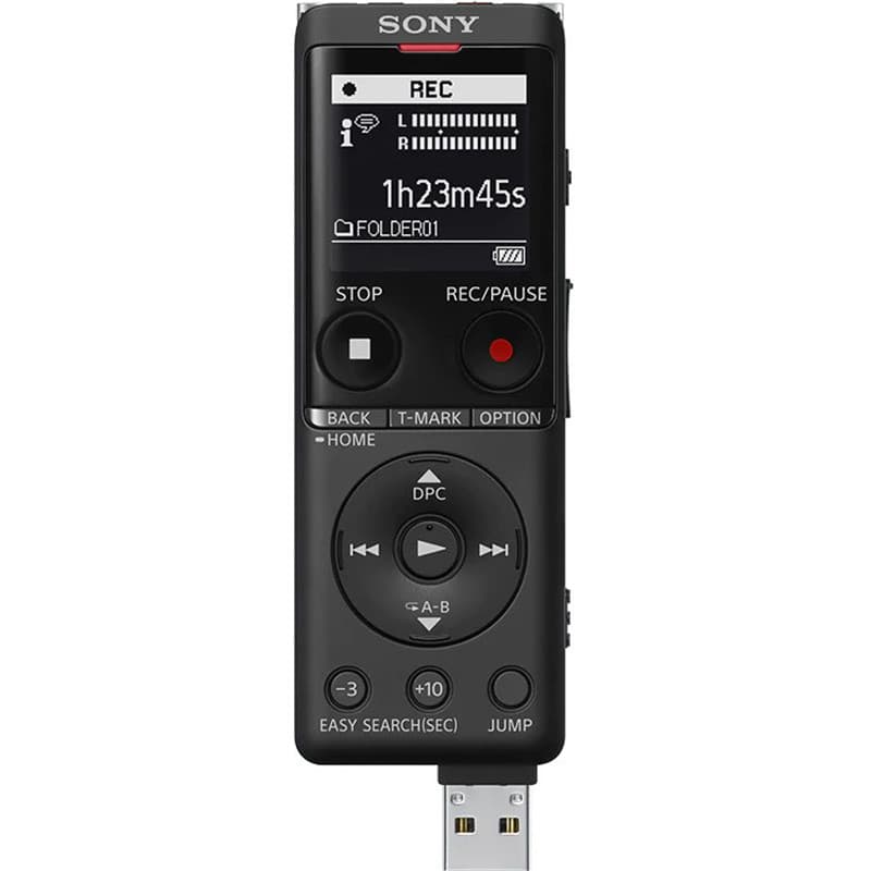 Diktofon Sony ICD-UX570 — 2