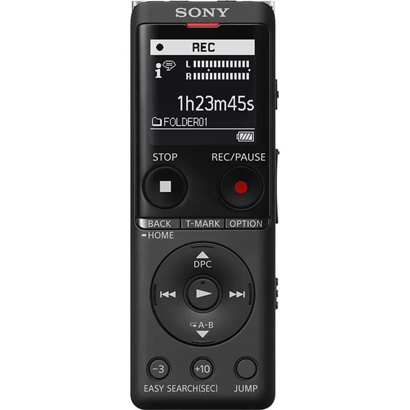 Diktofon Sony ICD-UX570 — 3