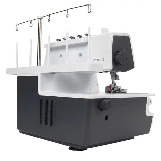 Overlok Bernina Bernette Funlock B48 — 2