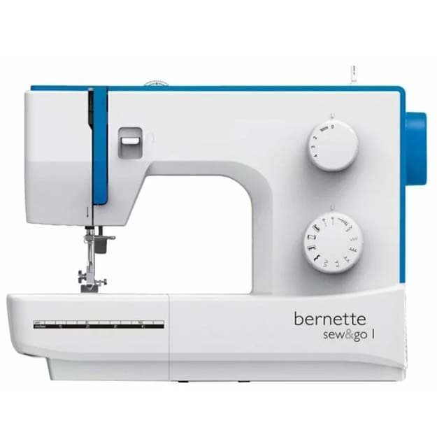 Tikuv mashinasi Bernette Sew&go1 — 1