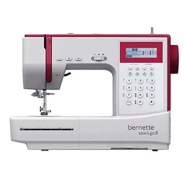 Tikuv mashinasi Bernette Sew&go 8 — 1