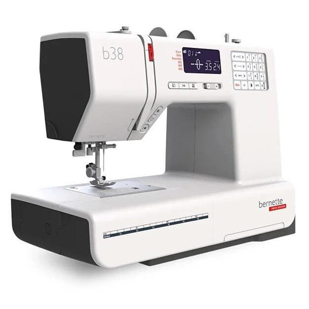 Tikuv mashinasi Bernette B38 — 1