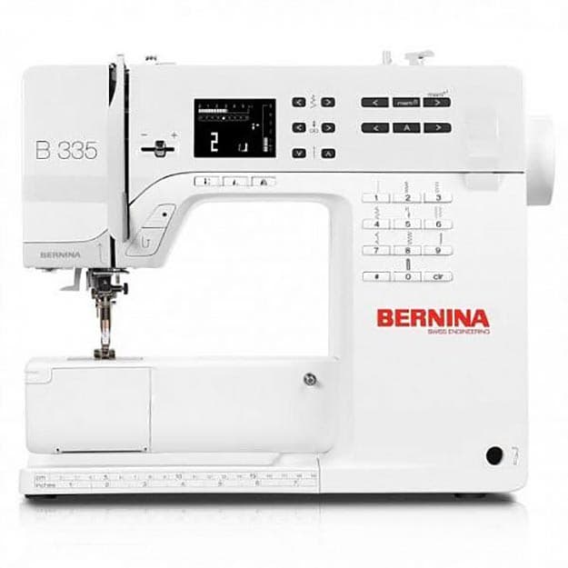 Tikuv mashinasi Bernina B335 — 1