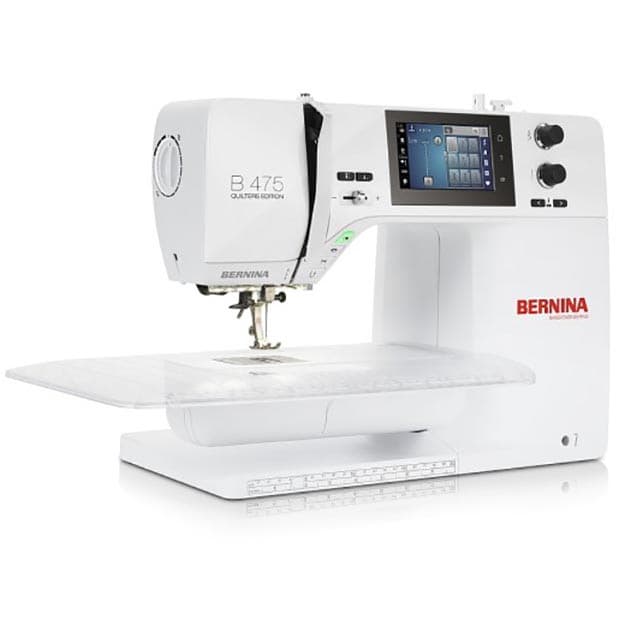 Tikuv mashinasi Bernina B475 QE — 1