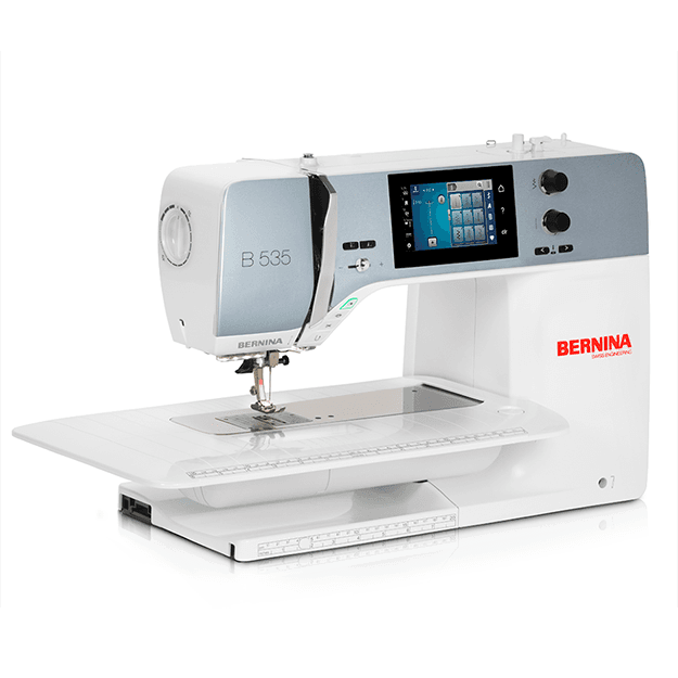 Bernina B535 tikuv va kashtachilik mashinasi — 1