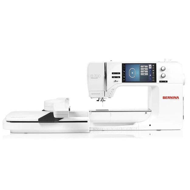 Modulli Bernina B700 tikuvchilik va kashtachilik mashinasi — 1