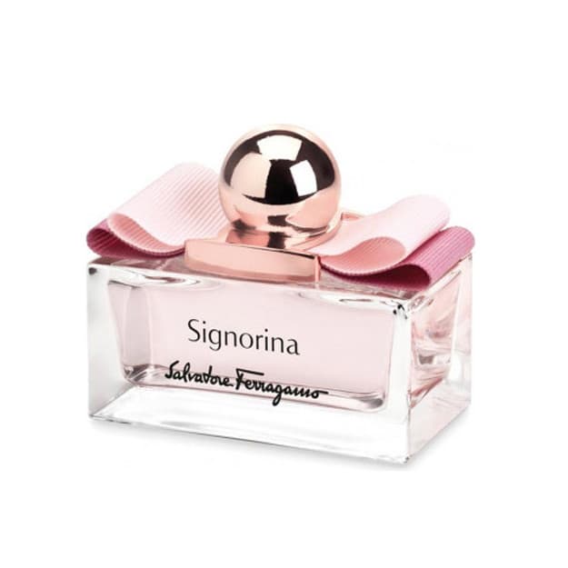 Signorina Salvatore Ferragamo 100ml EDP (Original) — 2