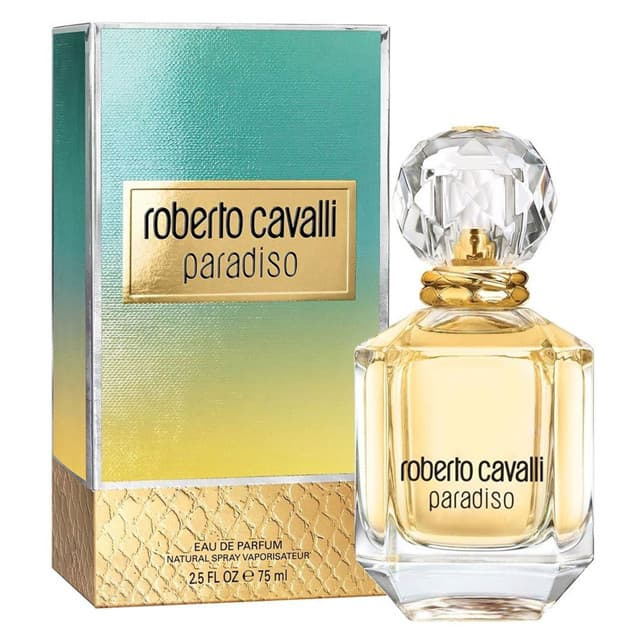 Paradiso Roberto Cavalli 75ml EDP (Original) — 1