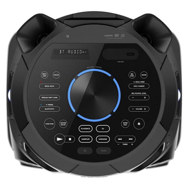 Sony MHC-V73D — 4