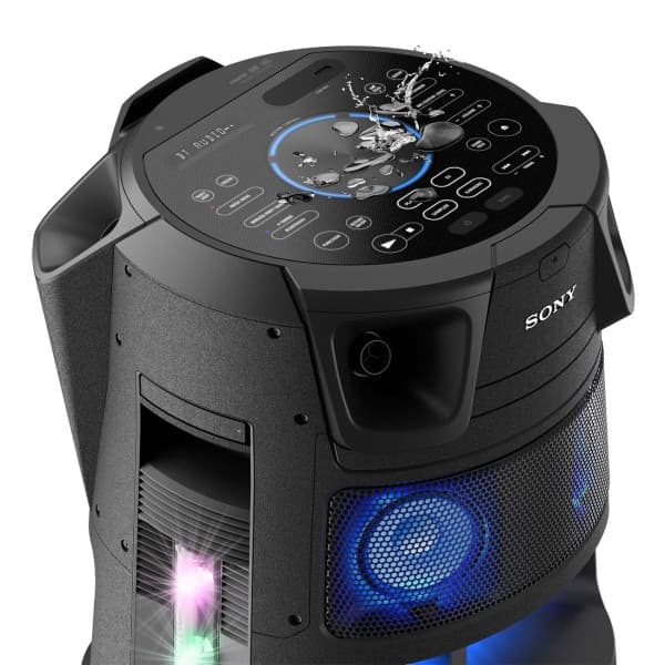 Sony MHC-V83D — 4