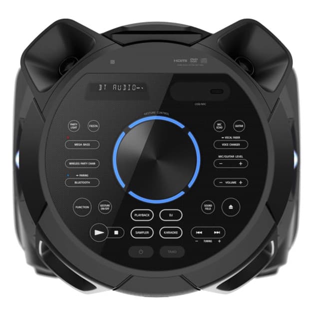 Sony MHC-V83D — 5