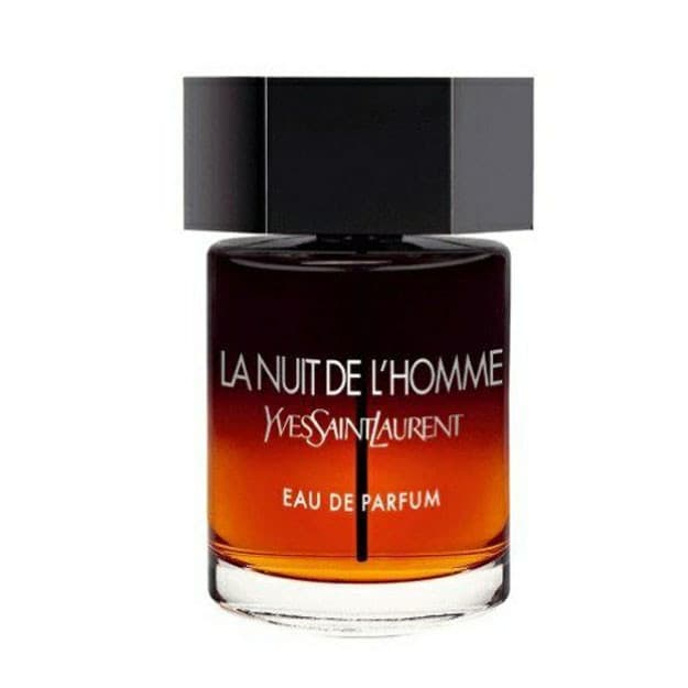 La Nuit de L'Homme Eau de Parfum Yves Saint Laurent 100ml EDP (Original) — 2