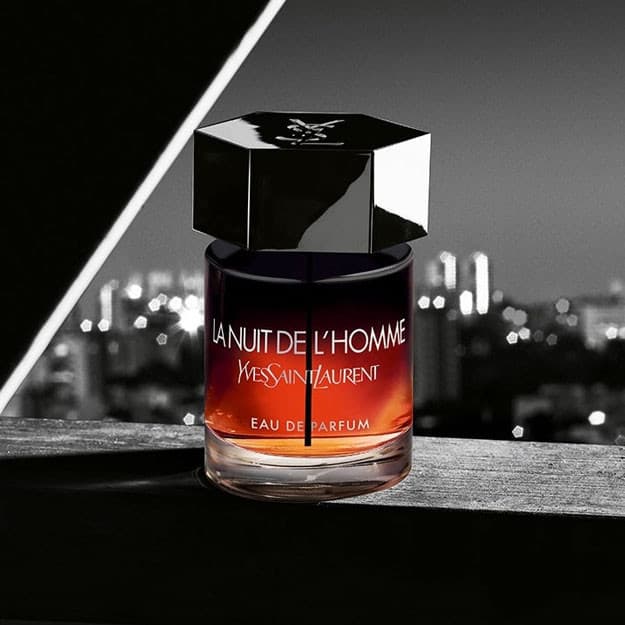 La Nuit de L'Homme Eau de Parfum Yves Saint Laurent 100ml EDP (Original) — 3