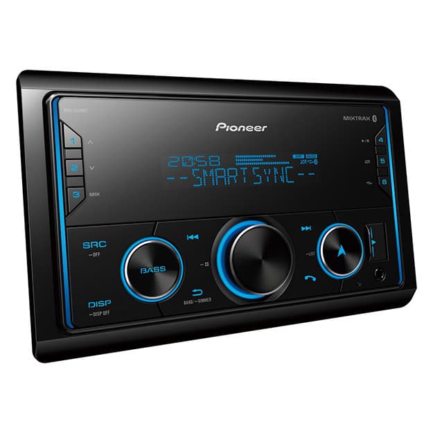 Автомагнитола Pioneer FH-S525BT — 1