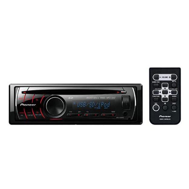 Автомагнитола Pioneer DEH-4250SD — 1