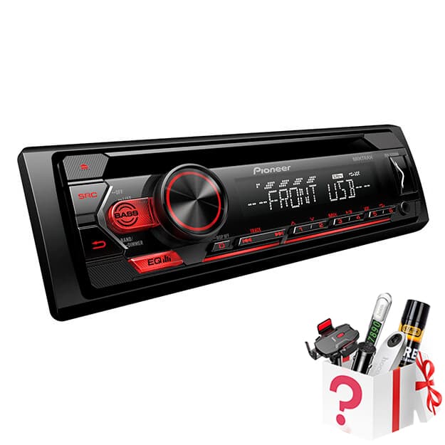 Автомагнитола DEH-S1250UB — 1