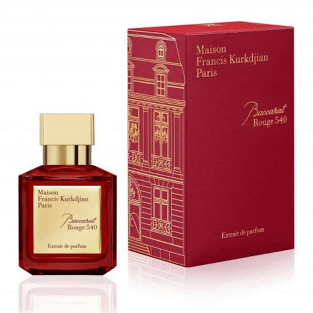 Baccarat Rouge 540 Maison Francis Kurkdjian 70ml EDP (Original) — 1
