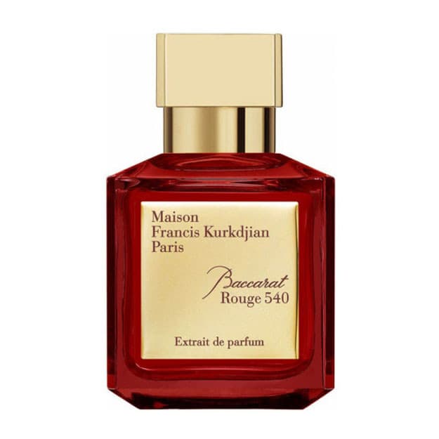 Baccarat Rouge 540 Maison Francis Kurkdjian 70ml EDP (Original) — 2