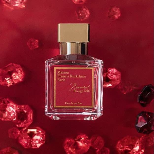 Baccarat Rouge 540 Maison Francis Kurkdjian 70ml EDP (Original) — 3