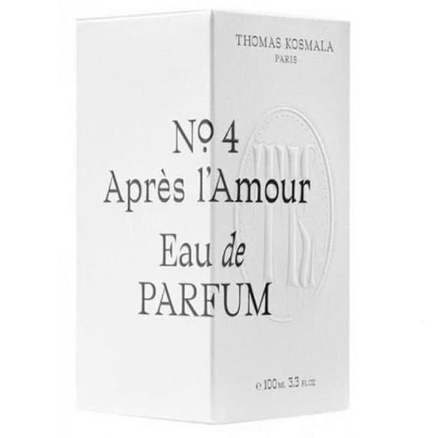No 4 - Apres l'Amour ThomasKosmala 100ml EDP Unisex (Original) — 3