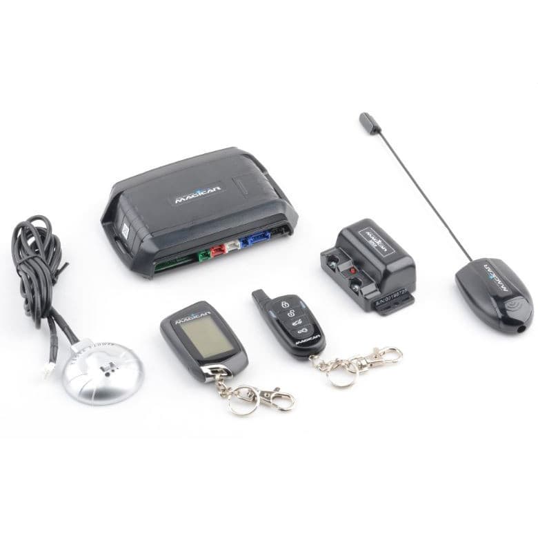 Avtosignalizatsiya Magicar 905 — 2