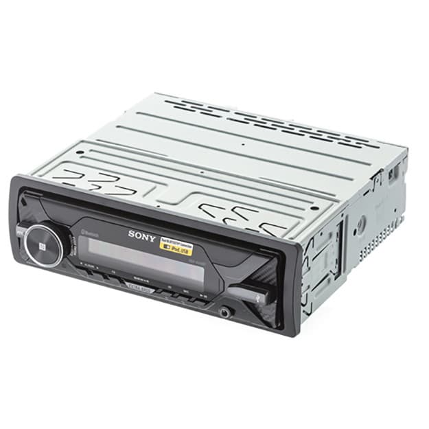 Avtomagnitola Sony DSX-A416BT/Q — 3