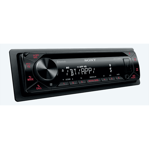 Автомагнитола Sony MEX-N4300BT — 2