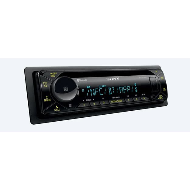 Автомагнитола Sony MEX-N5300BT — 2