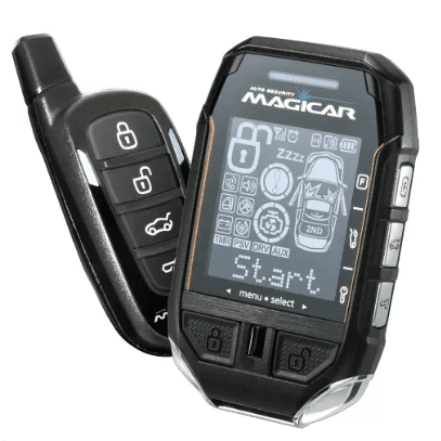 Avtosignalizatsiya Magicar 908 (Original) — 2