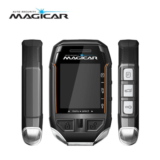 Avtosignalizatsiya Magicar 908 (Original) — 4