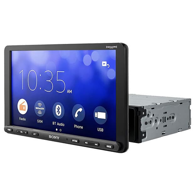 Автомагнитола Sony XAV-AX8000 — 1