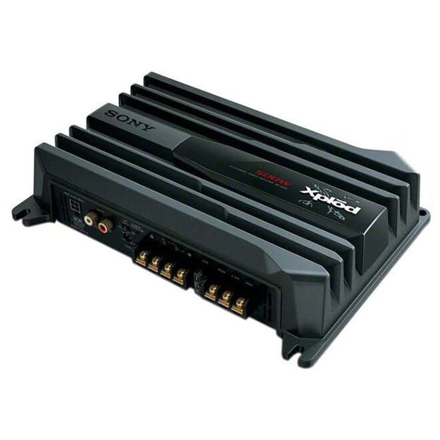 Sony XM-N502 kuchaytirgichi — 2