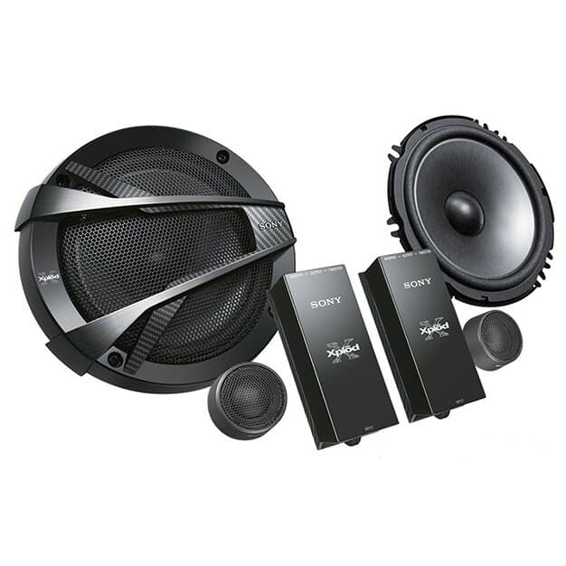 Akustika Sony XS-XB1621C — 1