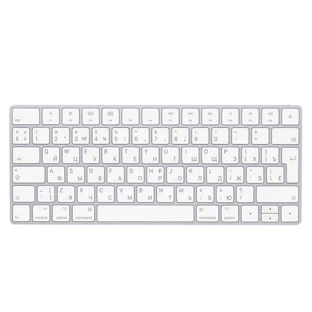 Клавиатура Apple Magic Keyboard — 1